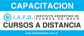 Cursos a Distancia de Flores de Bach